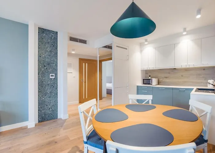 Lägenhet Port Krynica, Sun & Snow