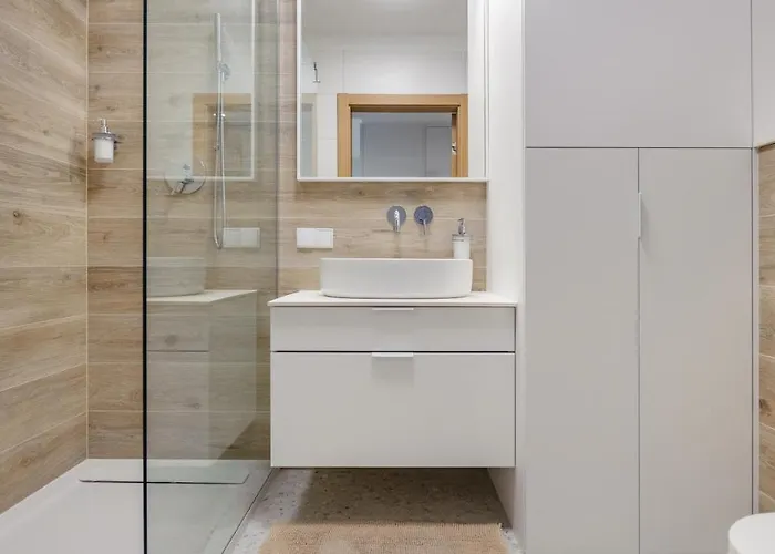 Port Krynica, Sun & Snow Lägenhet Krynica Morska