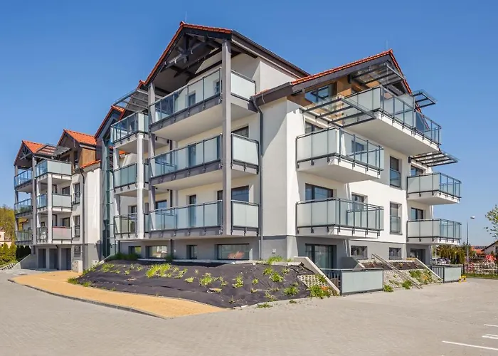 Lägenhet Port Krynica, Sun & Snow Krynica Morska