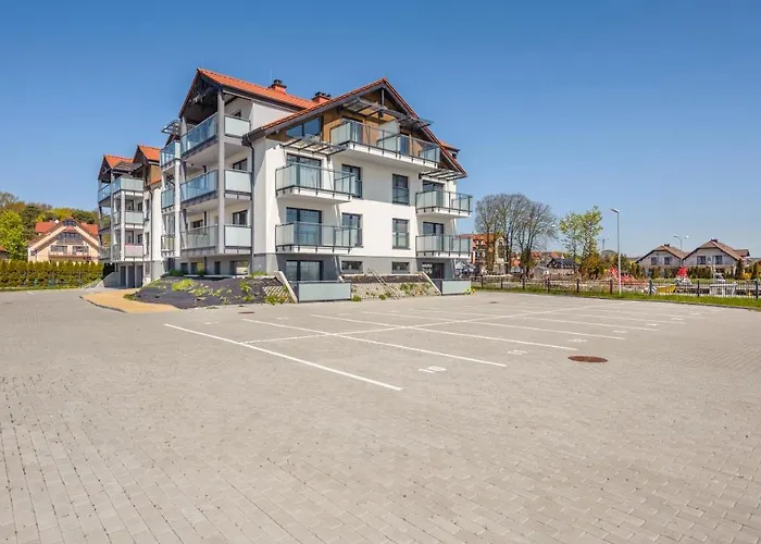 Lägenhet Port Krynica, Sun & Snow Krynica Morska