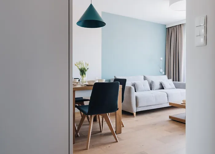 Port Krynica, Sun & Snow Lägenhet *