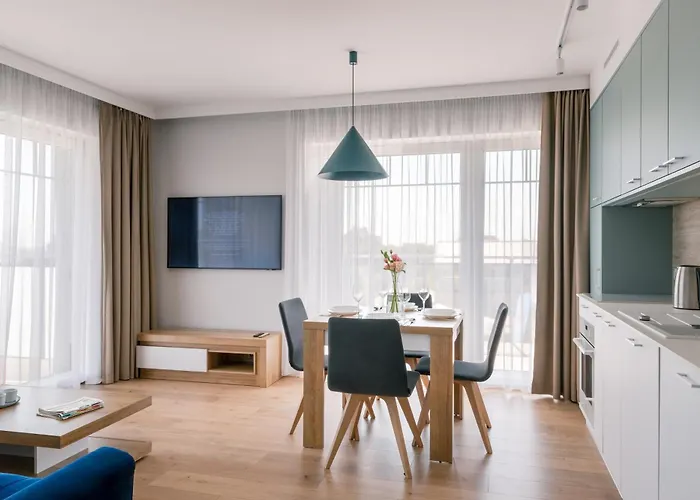 Port Krynica, Sun & Snow Krynica Morska