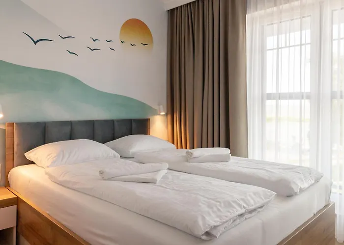 Port Krynica, Sun & Snow