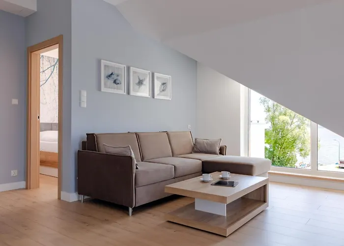 Port Krynica, Sun & Snow Lägenhet