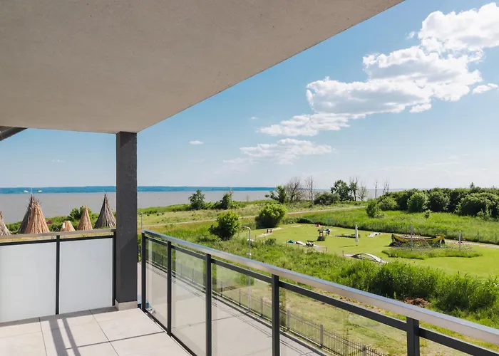 Lägenhet Port Krynica, Sun & Snow