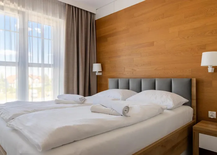 Lägenhet Port Krynica, Sun & Snow Krynica Morska