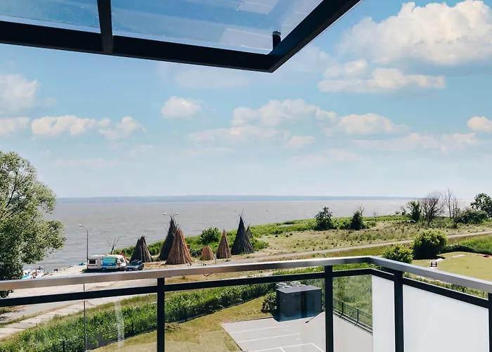 Port Krynica, Sun & Snow